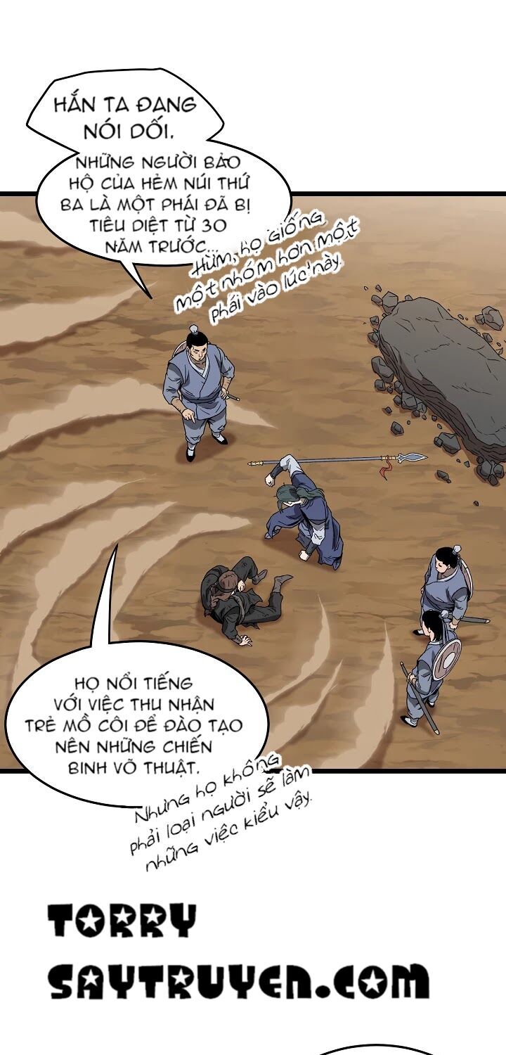 Đăng Nhập Murim Chapter 36 - Trang 2