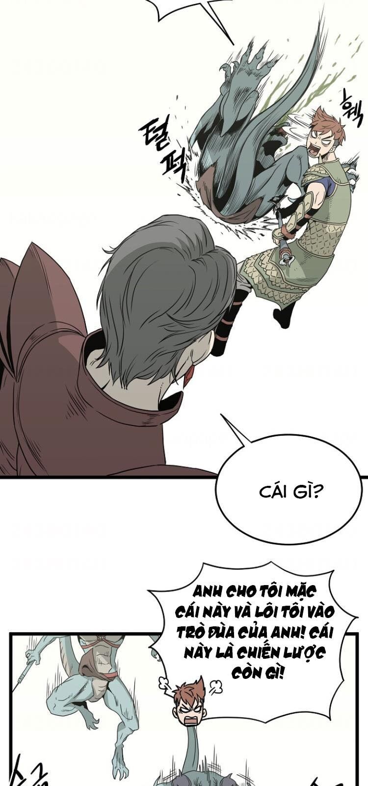 Đăng Nhập Murim Chapter 46 - Trang 2