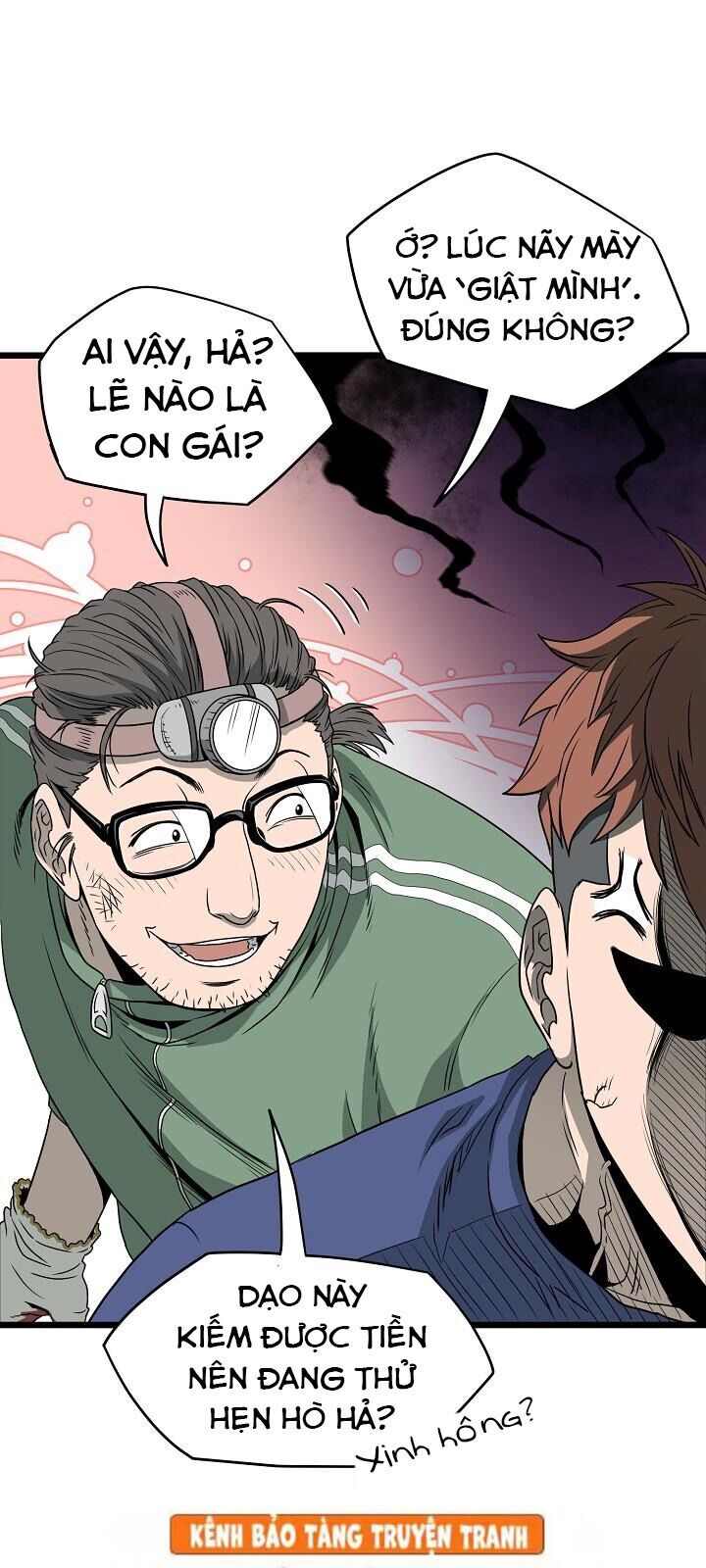 Đăng Nhập Murim Chapter 48 - Trang 2