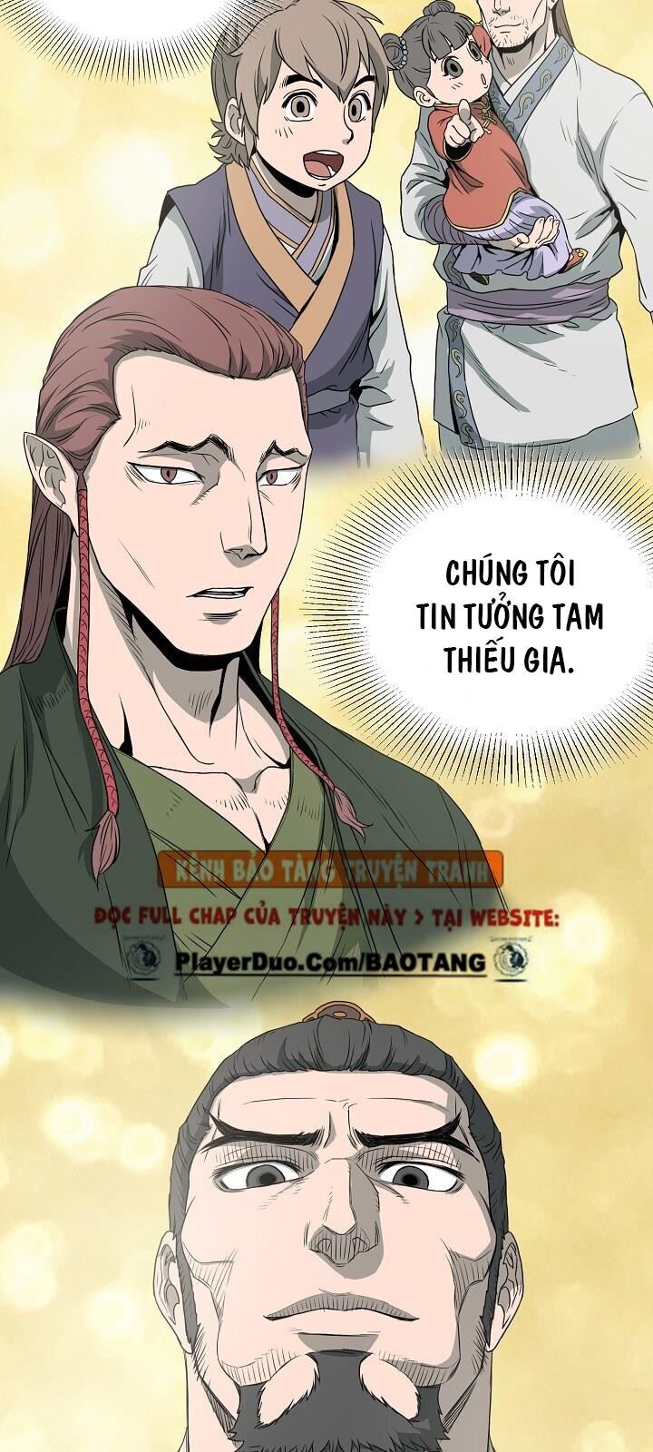 Đăng Nhập Murim Chapter 48 - Trang 2