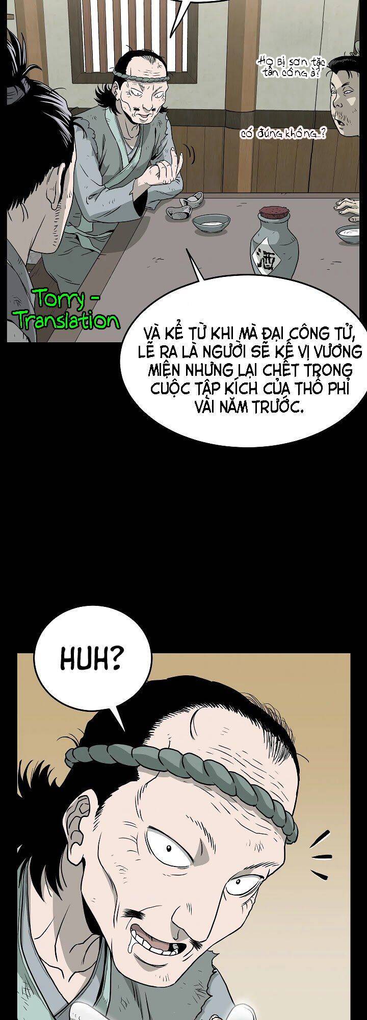 Đăng Nhập Murim Chapter 59 - Trang 2