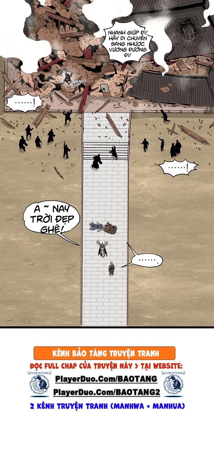 Đăng Nhập Murim Chapter 60 - Trang 2