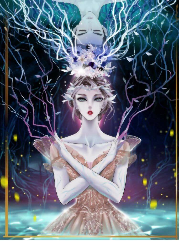 Đằng Nữ Chapter 1 - Trang 2