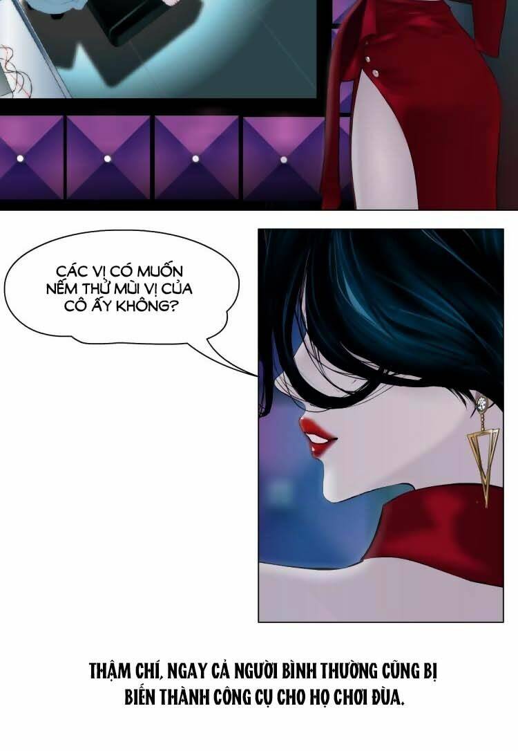 Đằng Nữ Chapter 1 - Trang 2