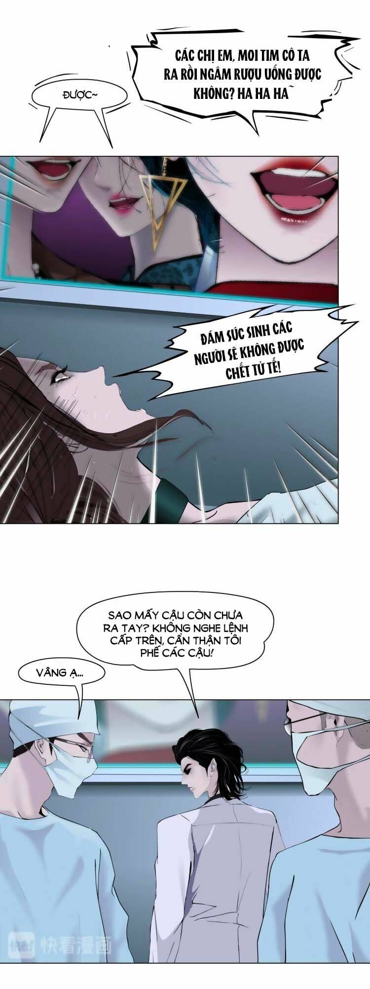 Đằng Nữ Chapter 1 - Trang 2