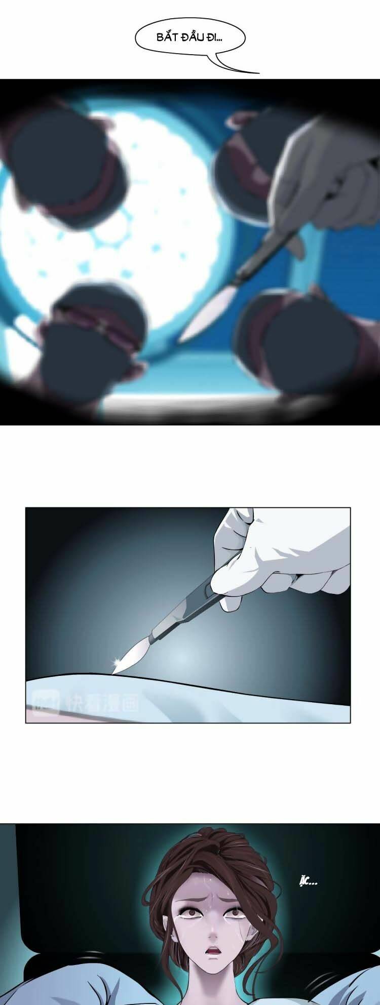 Đằng Nữ Chapter 1 - Trang 2