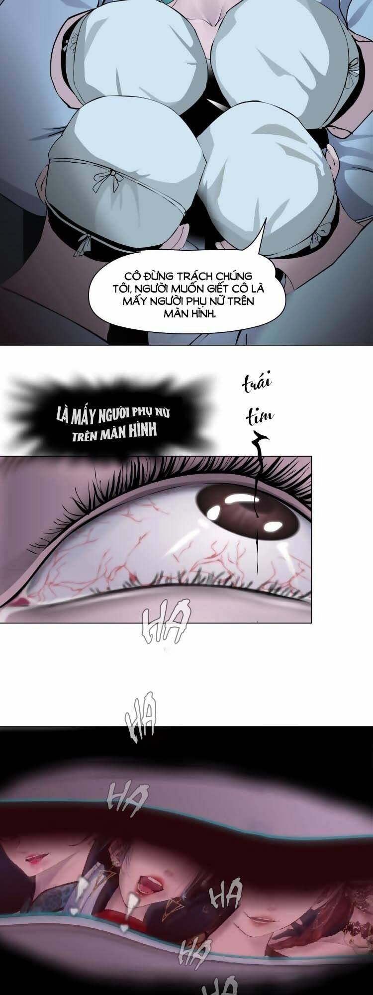 Đằng Nữ Chapter 1 - Trang 2