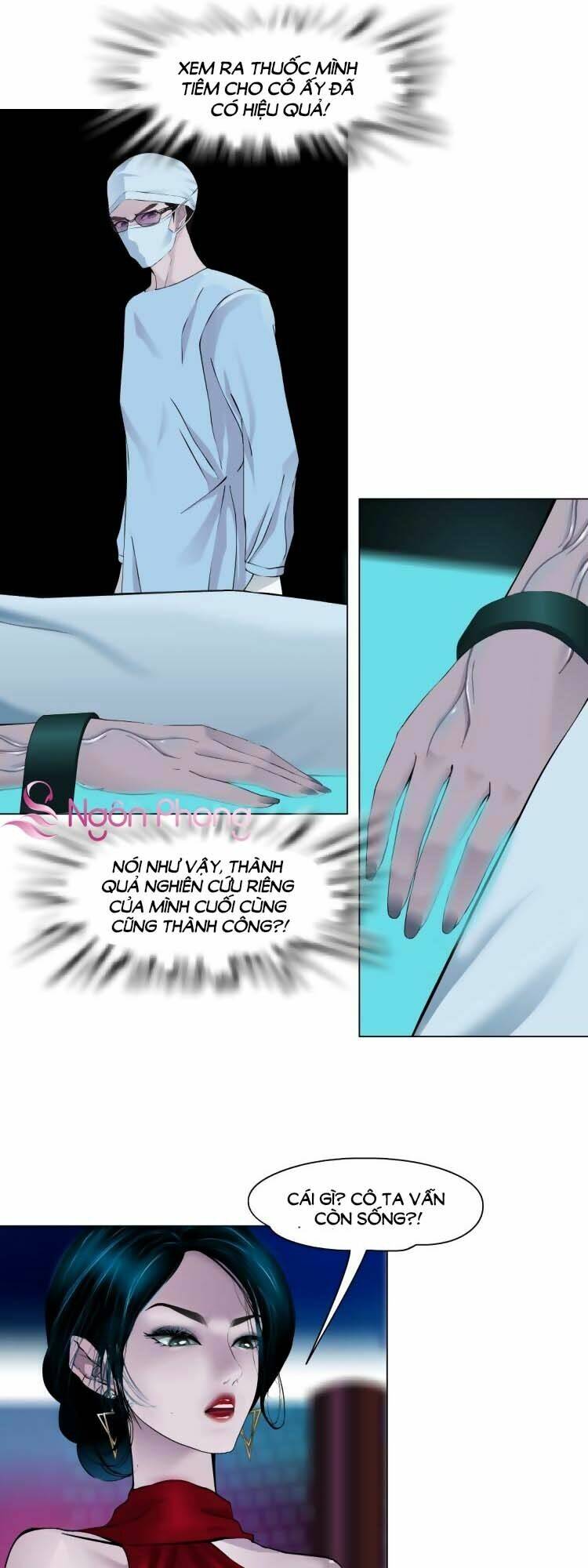 Đằng Nữ Chapter 1 - Trang 2