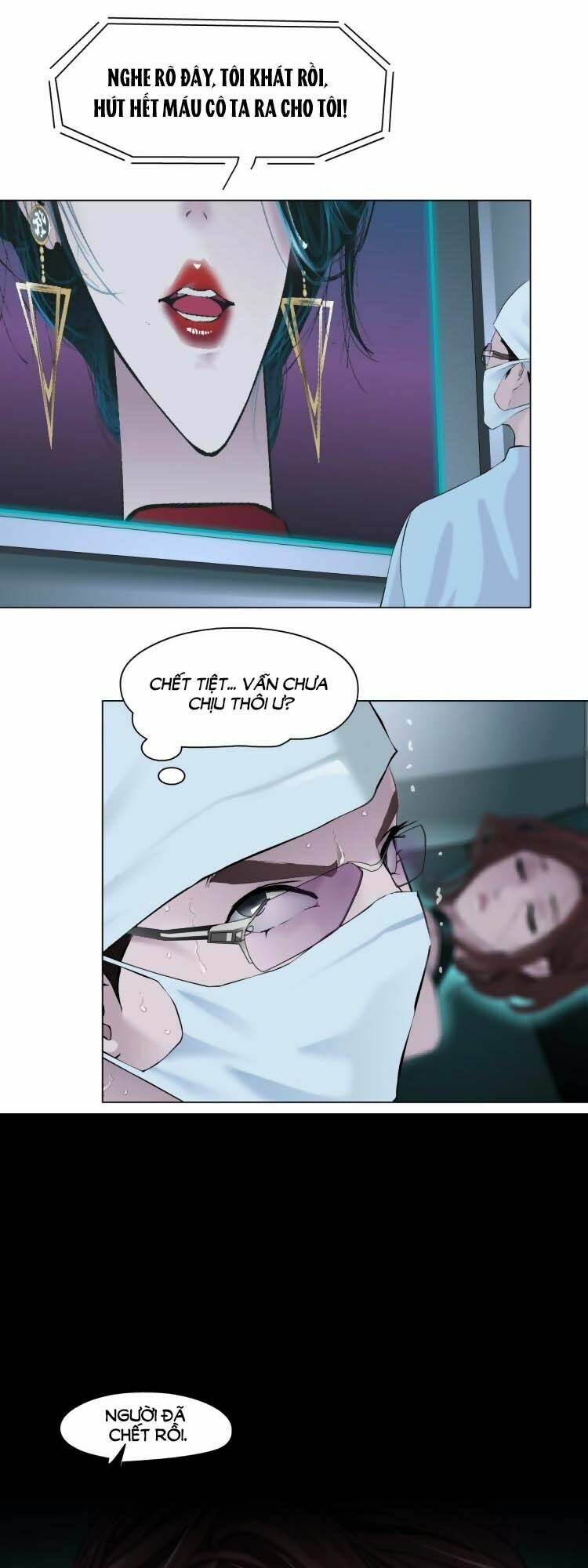 Đằng Nữ Chapter 1 - Trang 2