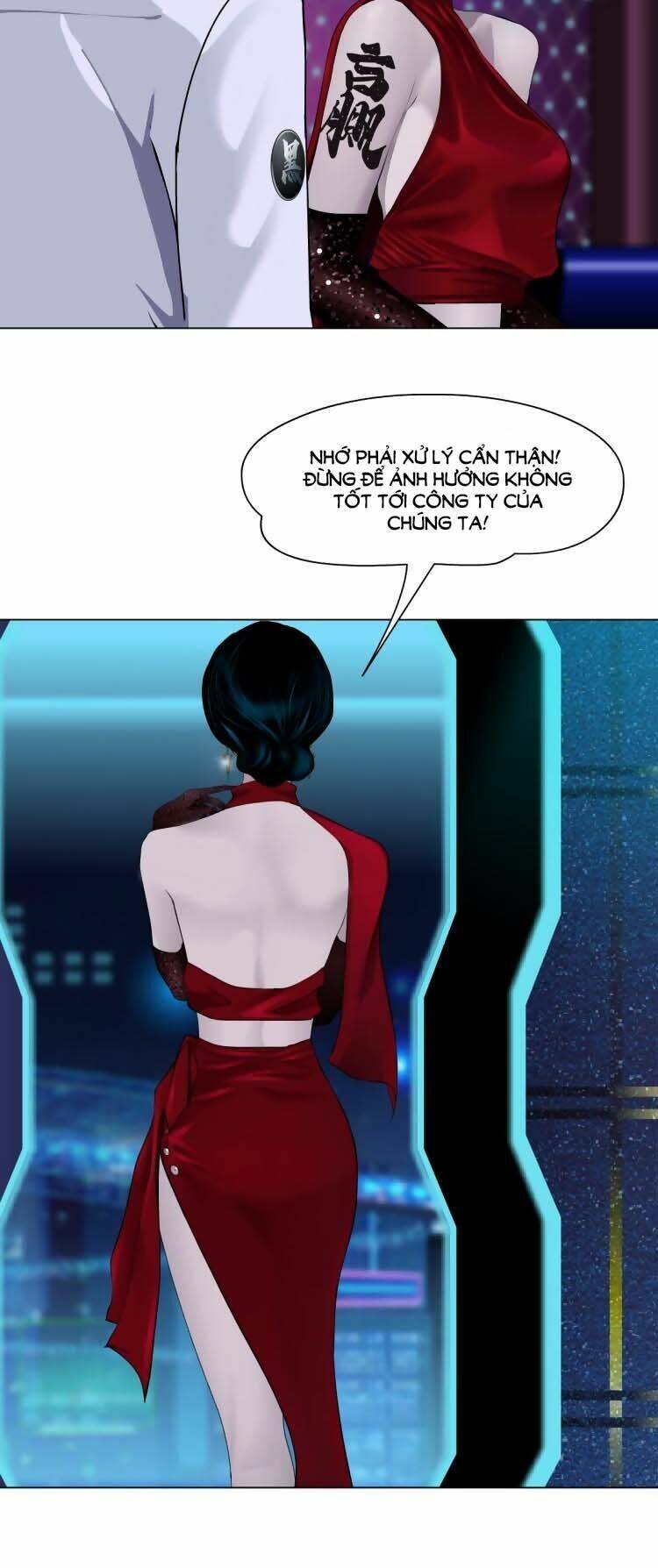 Đằng Nữ Chapter 1 - Trang 2