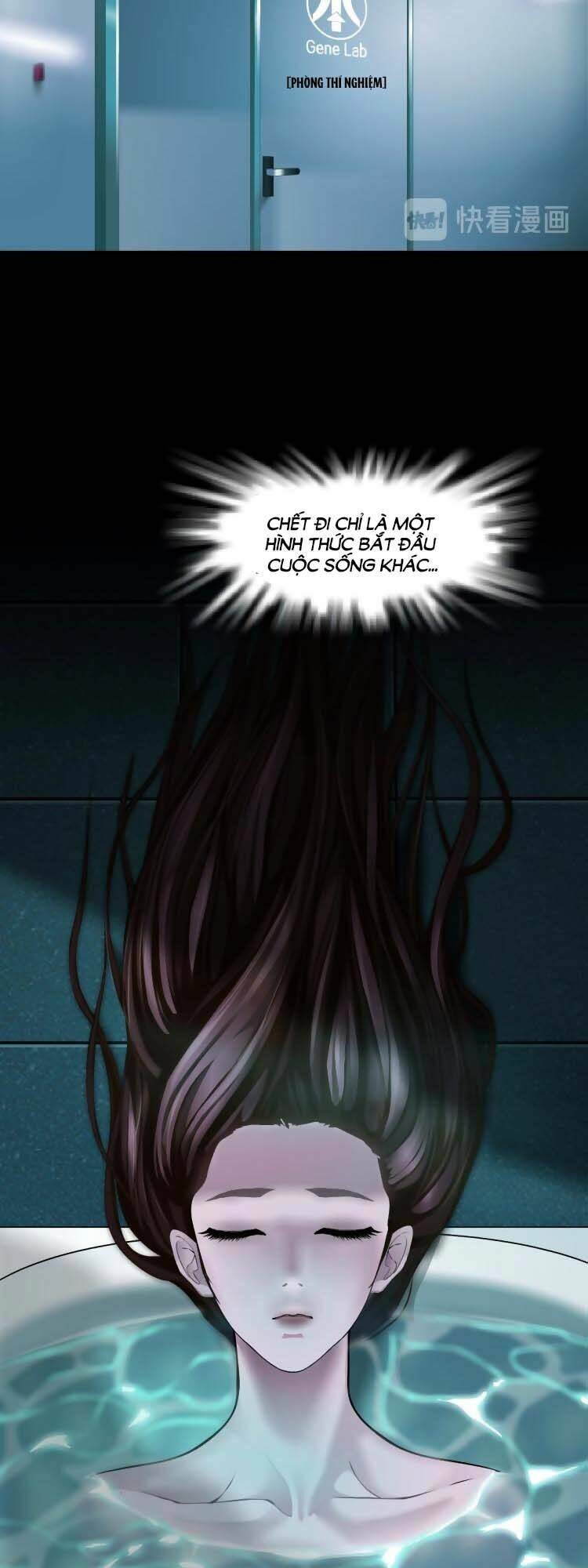 Đằng Nữ Chapter 1 - Trang 2