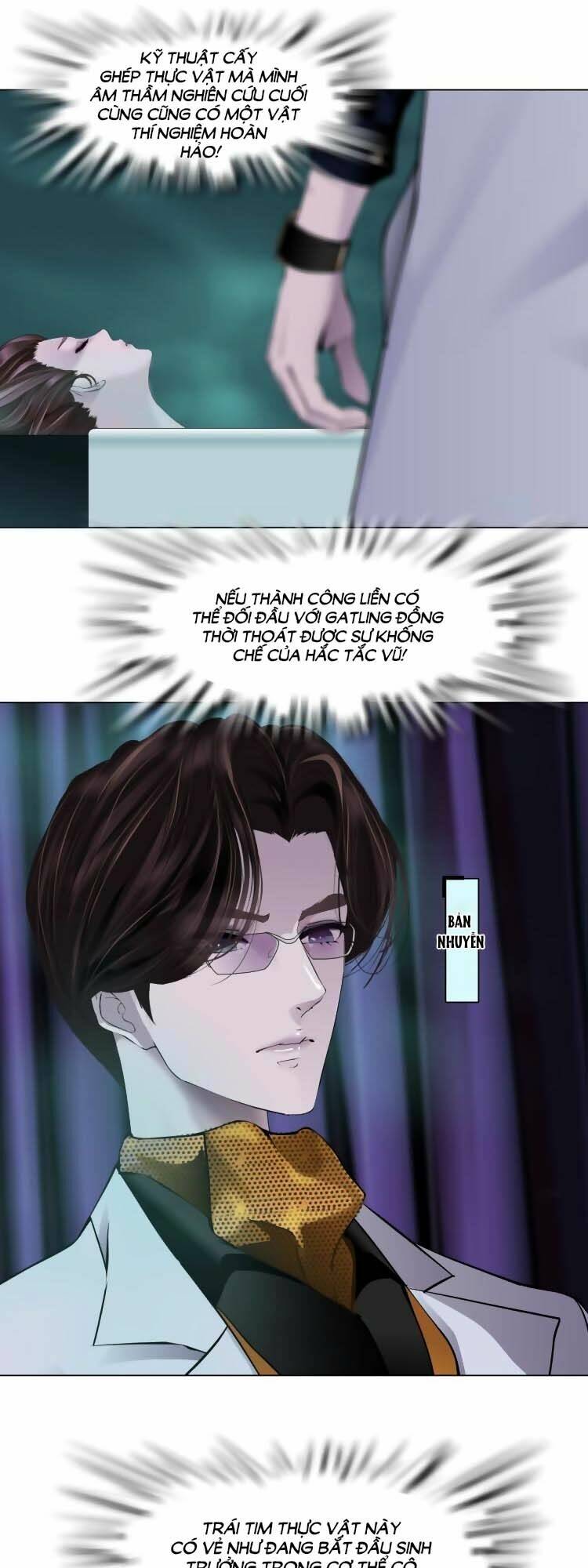 Đằng Nữ Chapter 1 - Trang 2