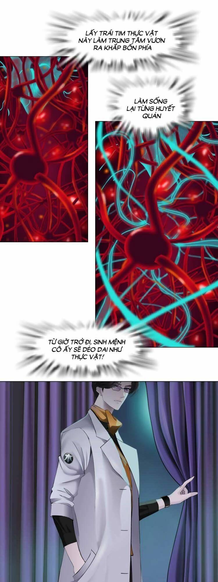 Đằng Nữ Chapter 1 - Trang 2