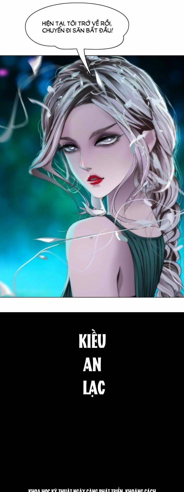 Đằng Nữ Chapter 1 - Trang 2