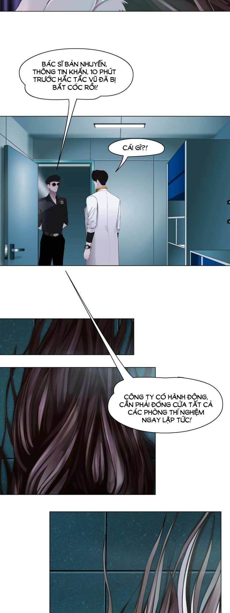 Đằng Nữ Chapter 1 - Trang 2