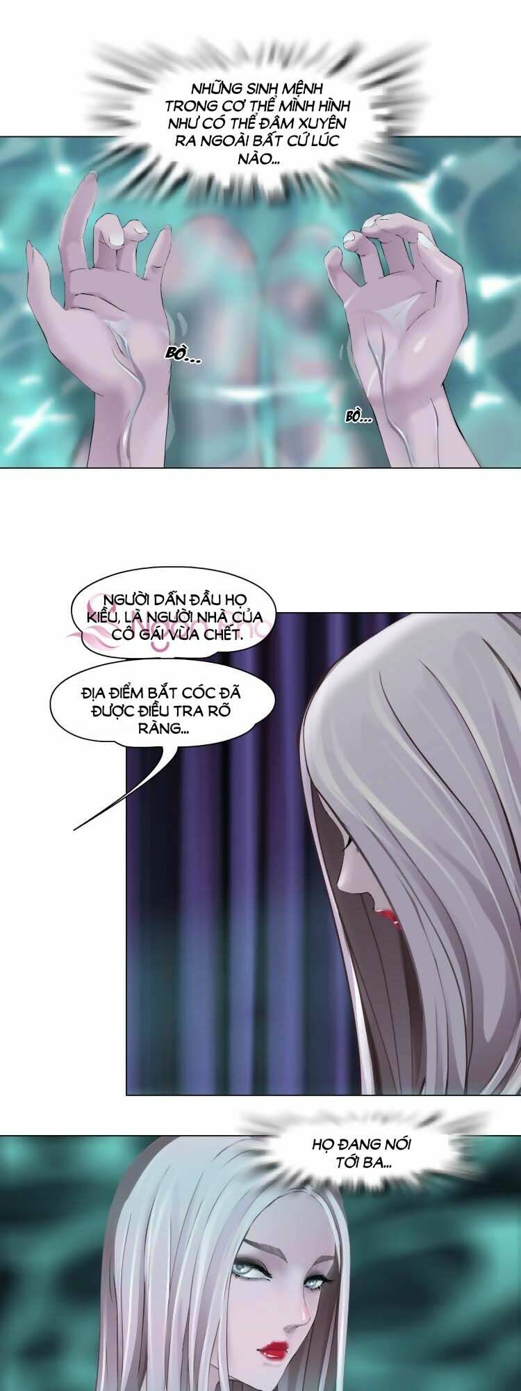 Đằng Nữ Chapter 1 - Trang 2