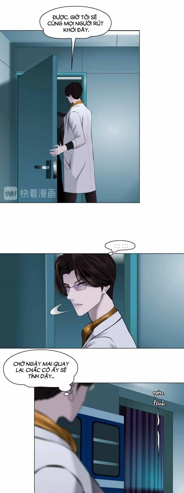 Đằng Nữ Chapter 1 - Trang 2