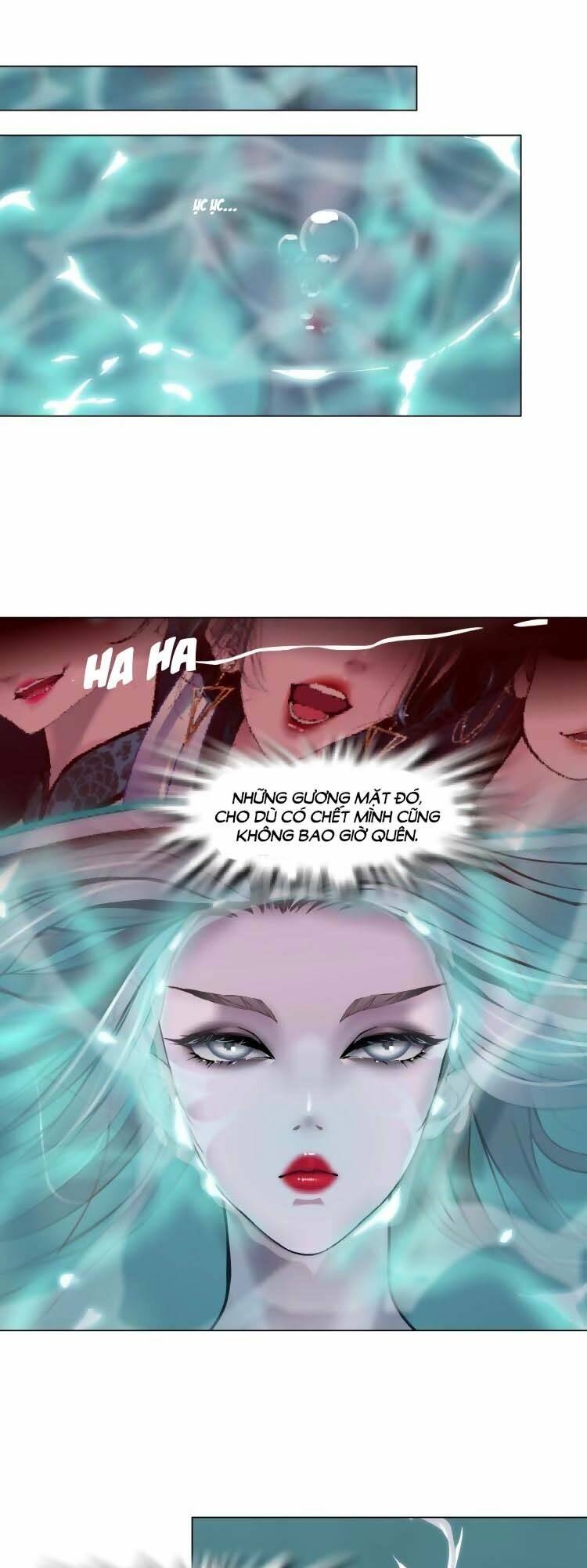 Đằng Nữ Chapter 1 - Trang 2