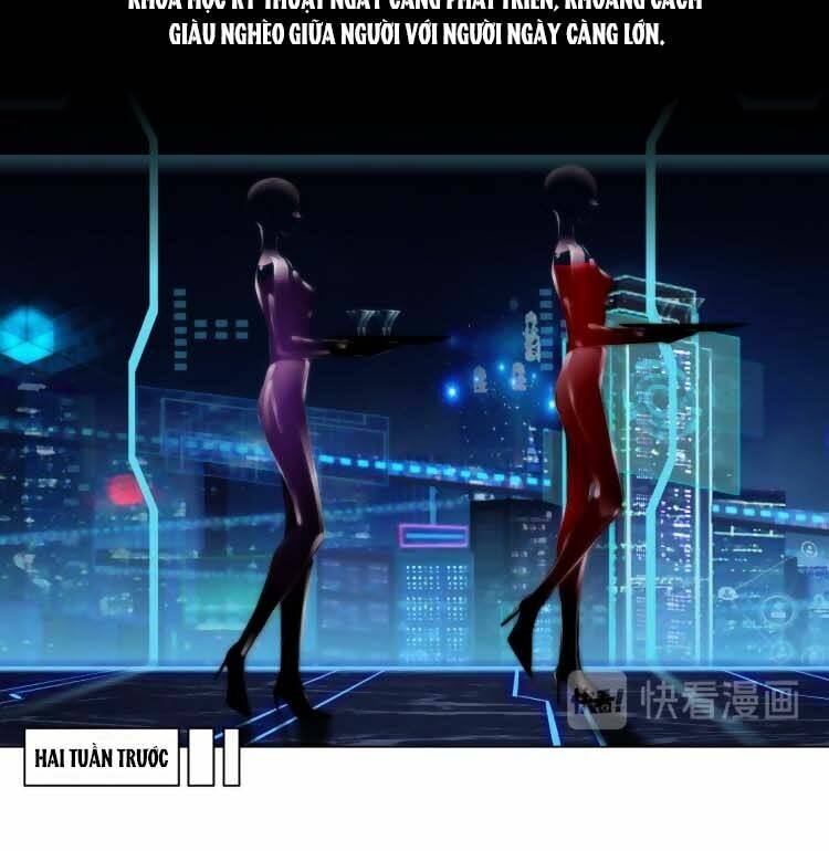 Đằng Nữ Chapter 1 - Trang 2