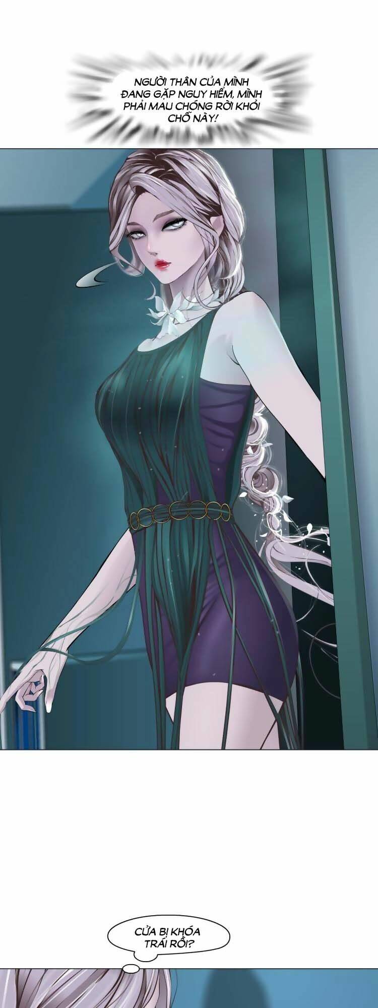 Đằng Nữ Chapter 1 - Trang 2