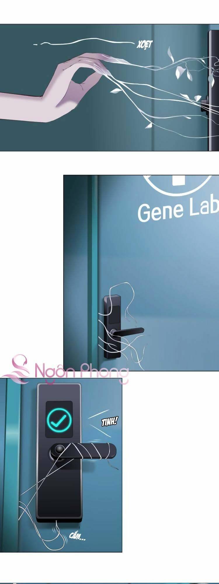 Đằng Nữ Chapter 1 - Trang 2