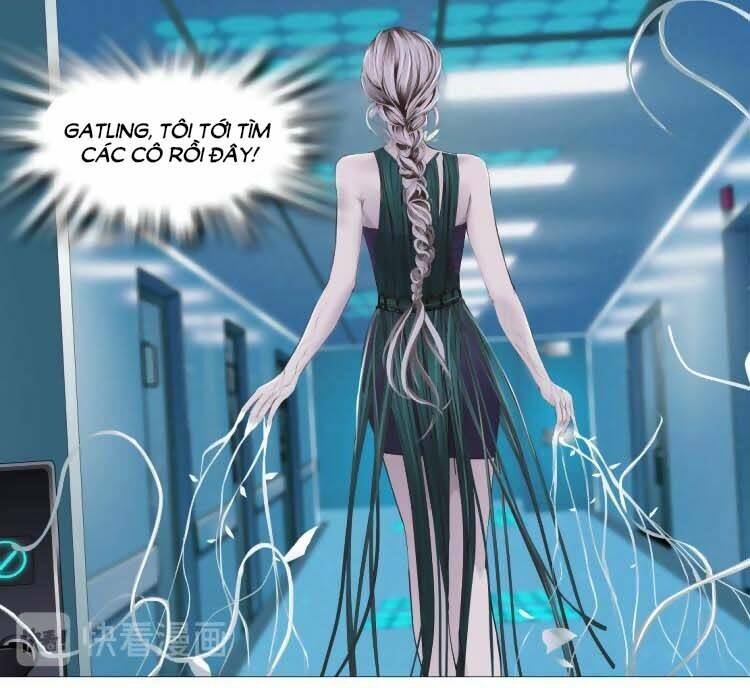 Đằng Nữ Chapter 1 - Trang 2