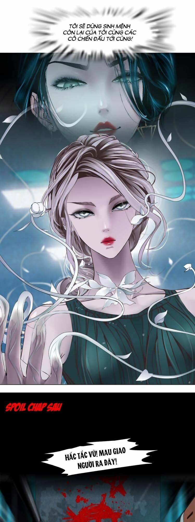 Đằng Nữ Chapter 1 - Trang 2