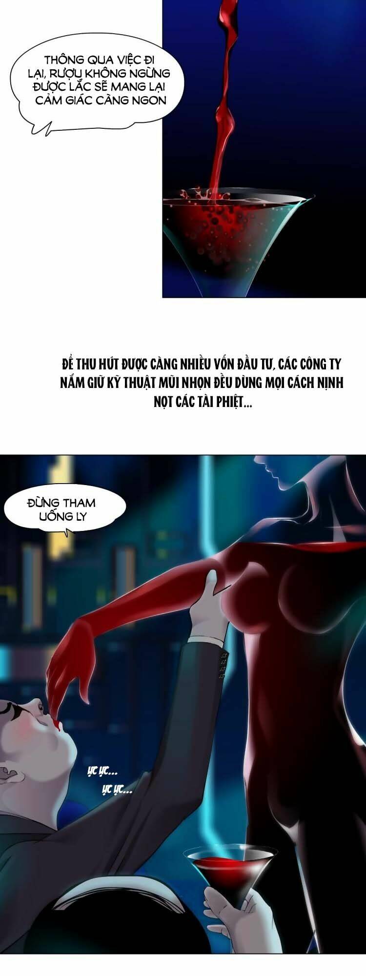 Đằng Nữ Chapter 1 - Trang 2