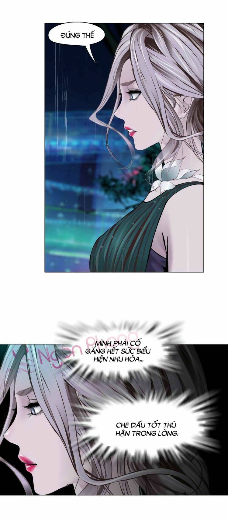Đằng Nữ Chapter 10 - Trang 2