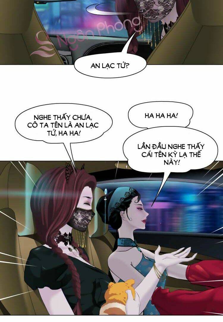 Đằng Nữ Chapter 10 - Trang 2