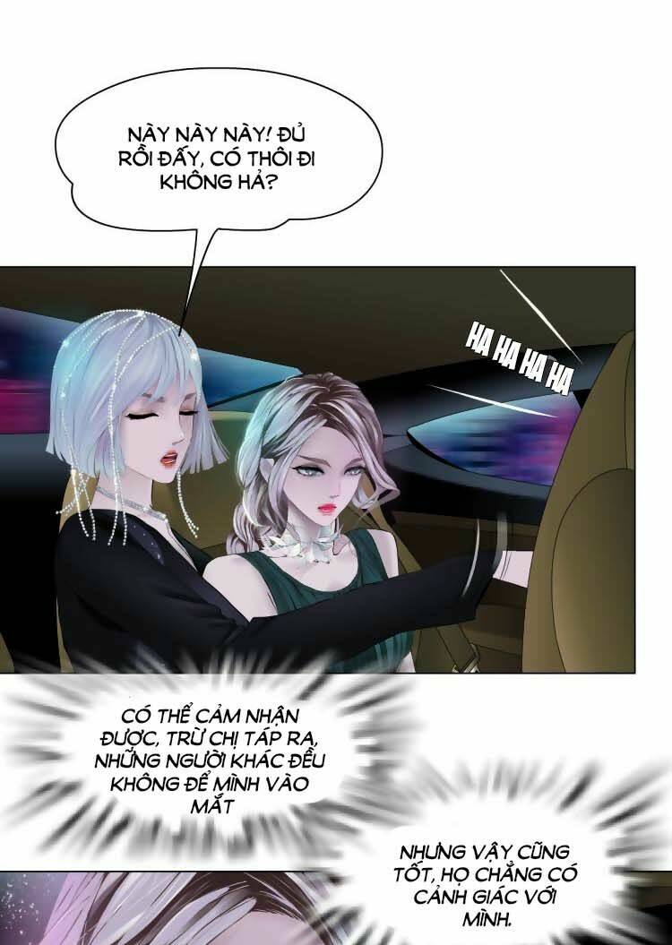 Đằng Nữ Chapter 10 - Trang 2