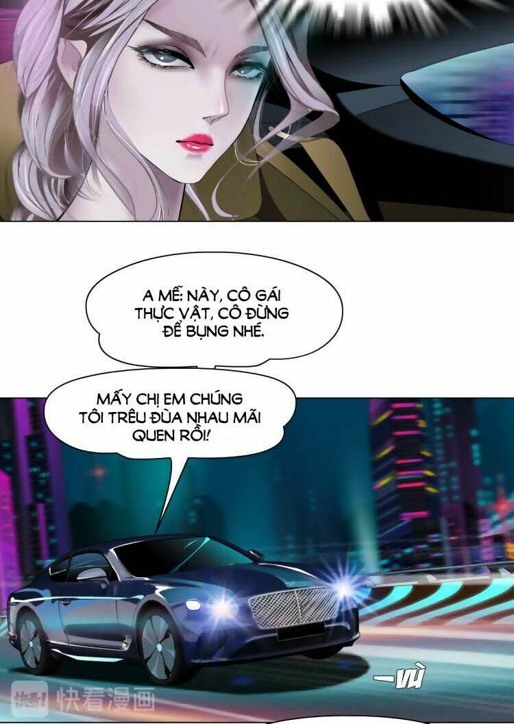 Đằng Nữ Chapter 10 - Trang 2