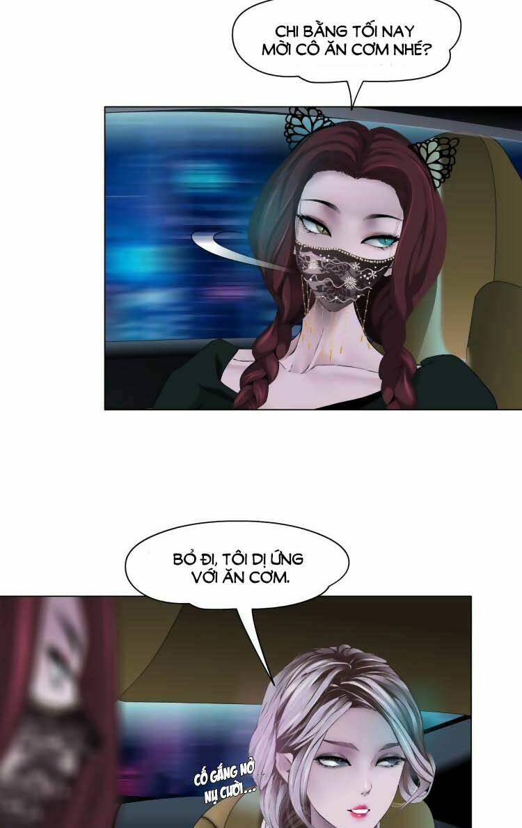 Đằng Nữ Chapter 10 - Trang 2