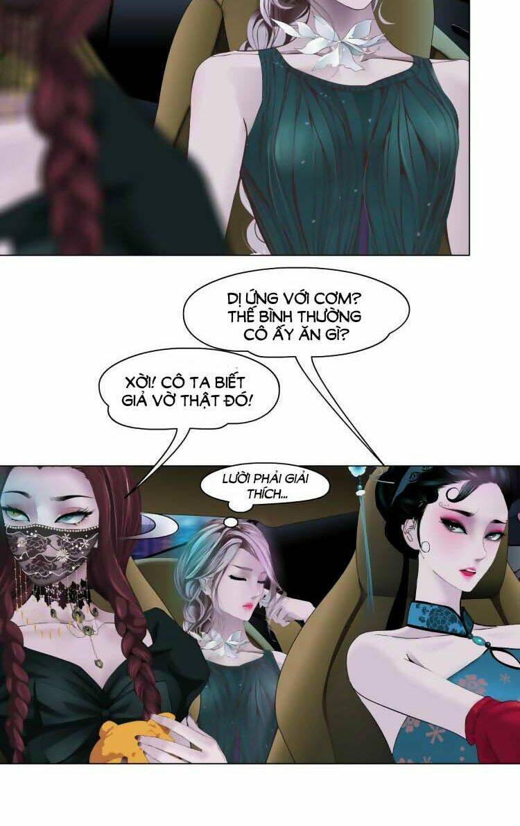 Đằng Nữ Chapter 10 - Trang 2