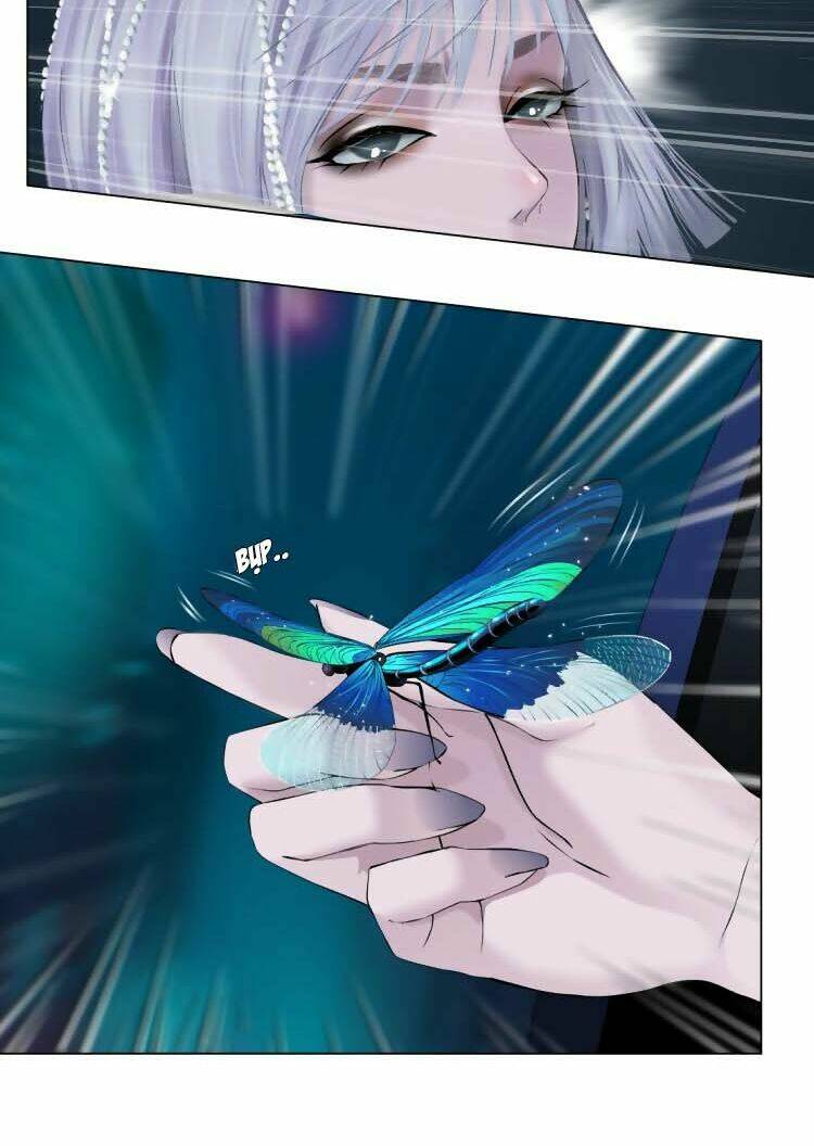 Đằng Nữ Chapter 10 - Trang 2