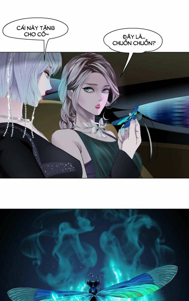 Đằng Nữ Chapter 10 - Trang 2