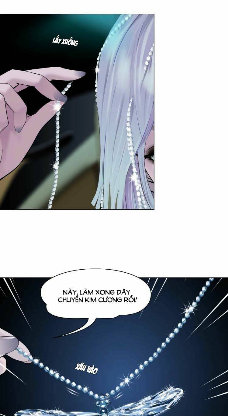 Đằng Nữ Chapter 10 - Trang 2