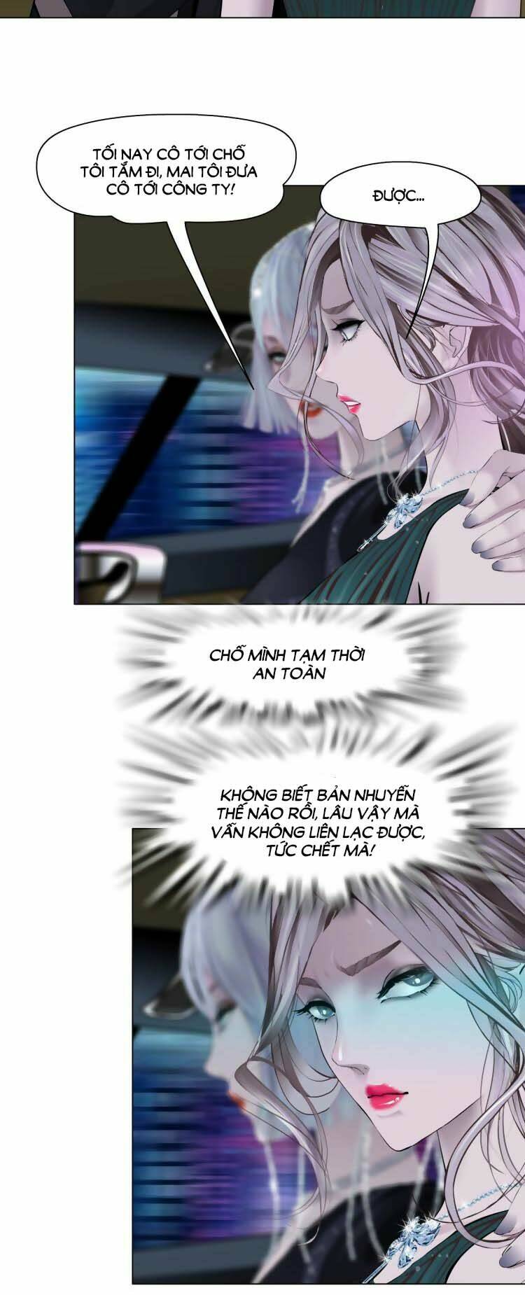 Đằng Nữ Chapter 10 - Trang 2