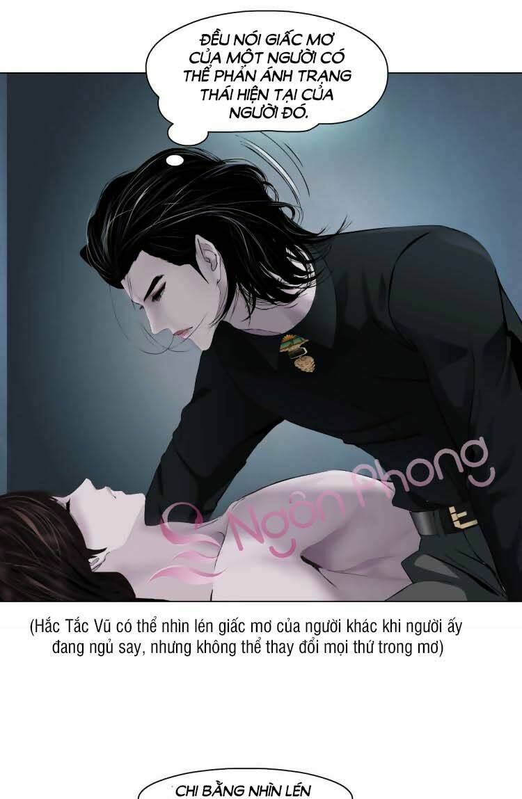 Đằng Nữ Chapter 10 - Trang 2