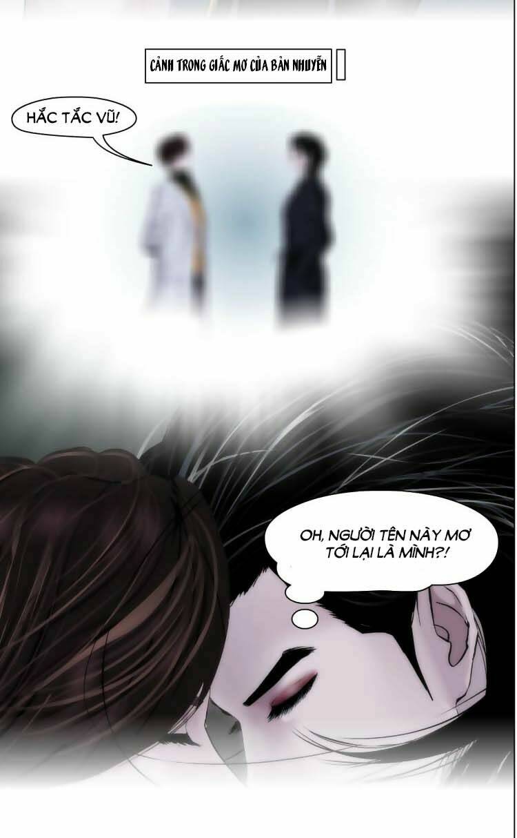 Đằng Nữ Chapter 10 - Trang 2