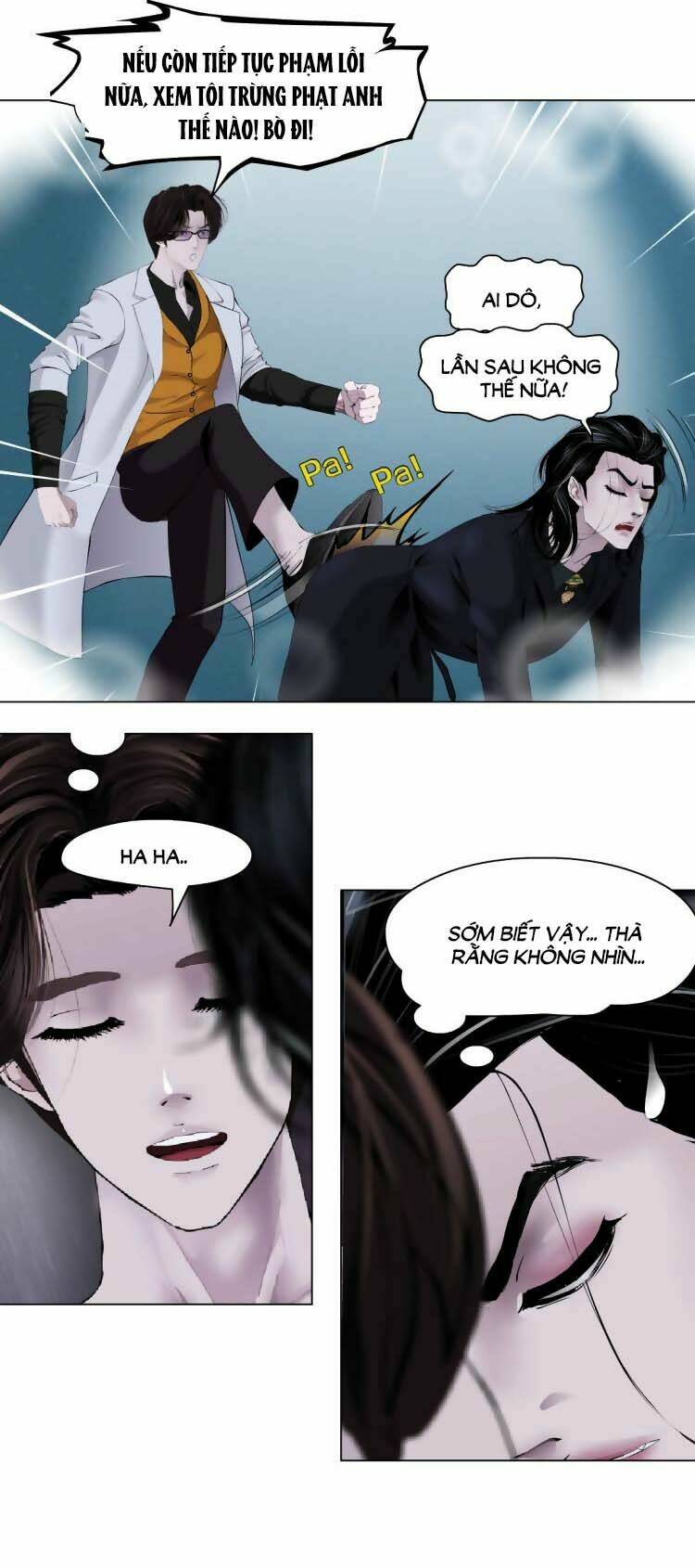 Đằng Nữ Chapter 10 - Trang 2