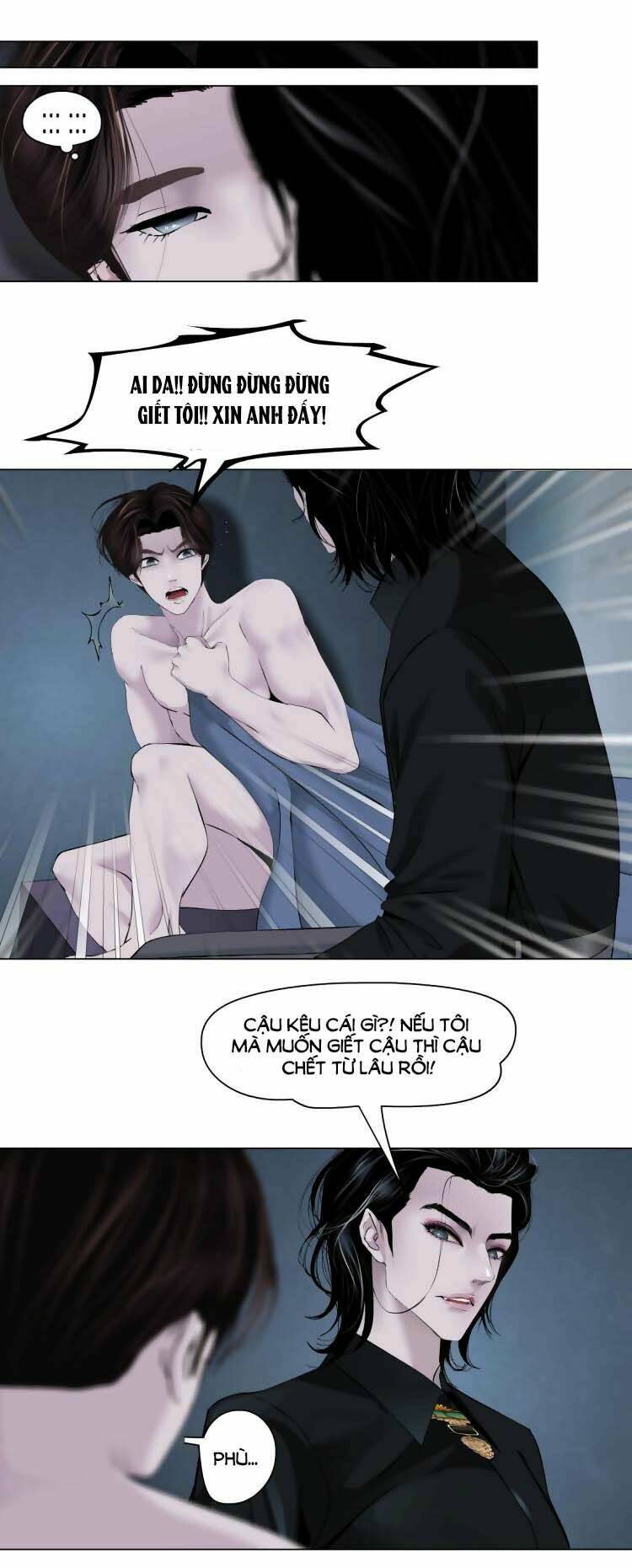 Đằng Nữ Chapter 10 - Trang 2
