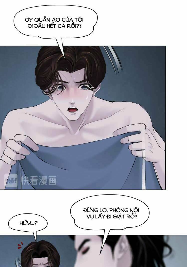 Đằng Nữ Chapter 10 - Trang 2