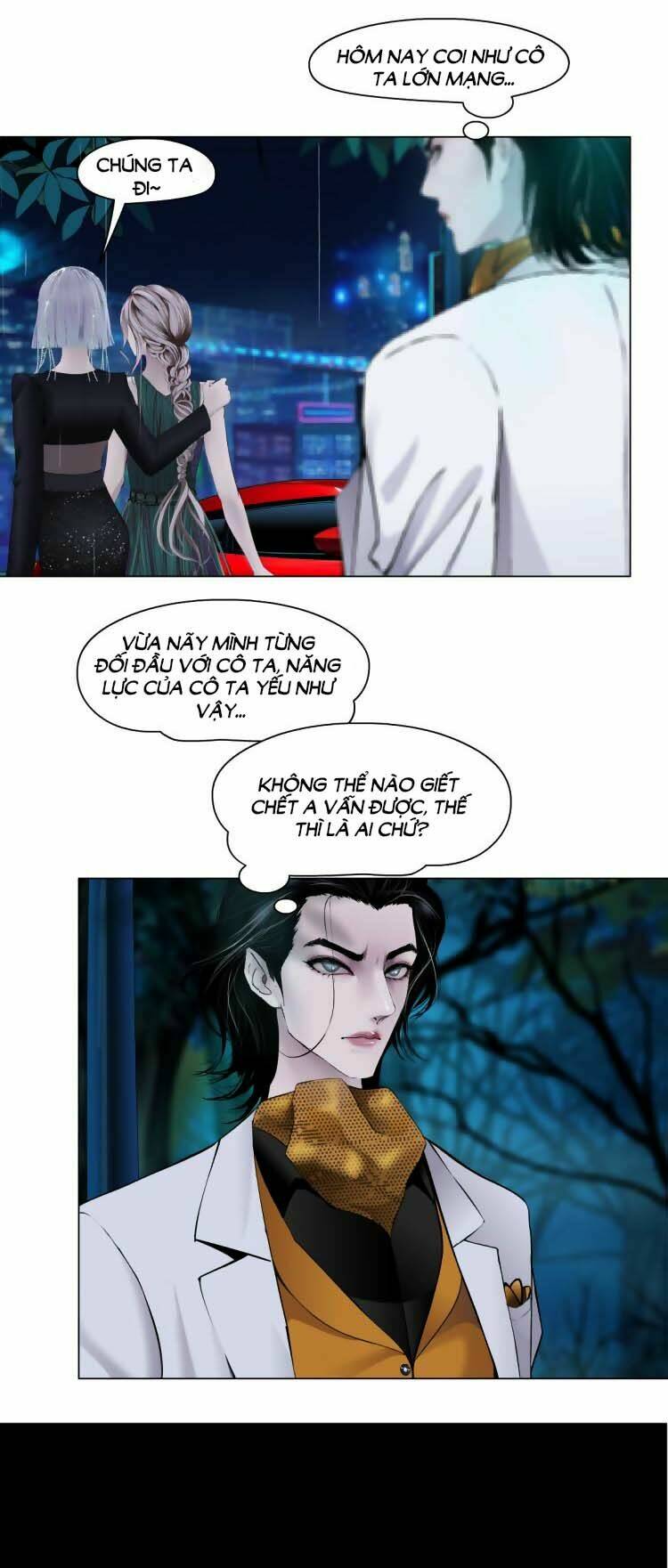 Đằng Nữ Chapter 10 - Trang 2