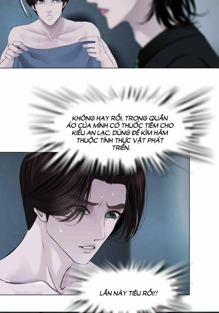 Đằng Nữ Chapter 10 - Trang 2