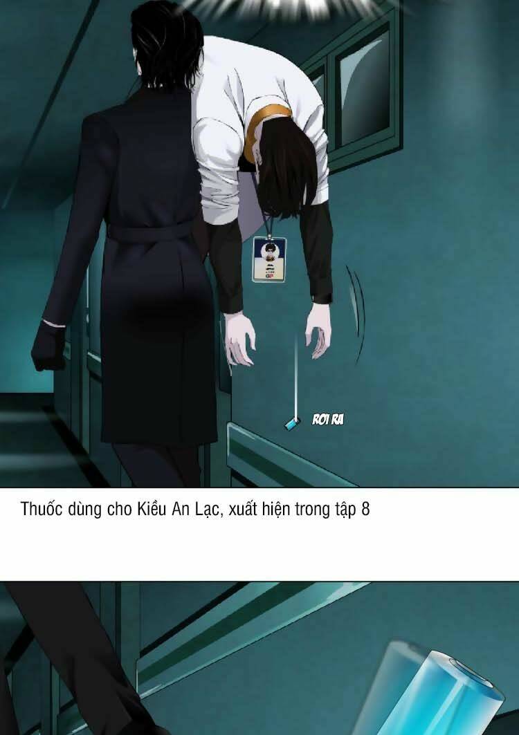 Đằng Nữ Chapter 10 - Trang 2