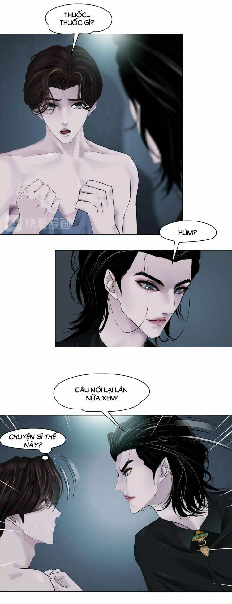 Đằng Nữ Chapter 10 - Trang 2