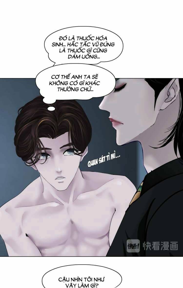 Đằng Nữ Chapter 10 - Trang 2
