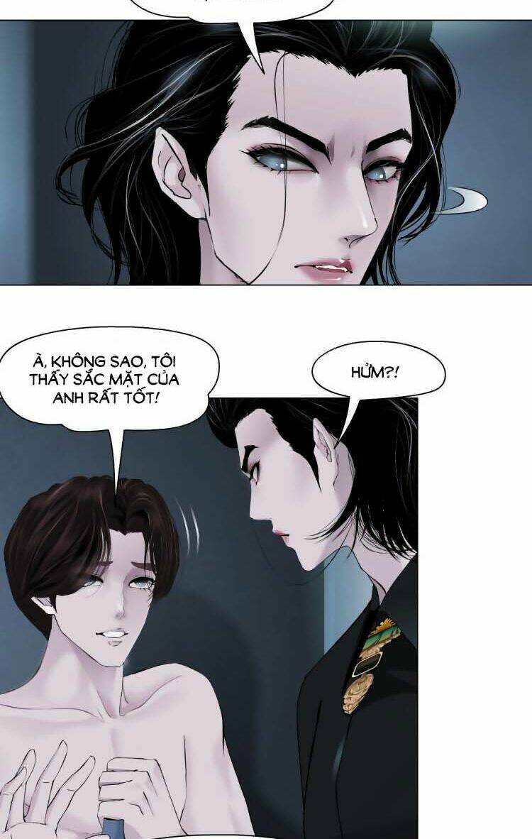 Đằng Nữ Chapter 10 - Trang 2