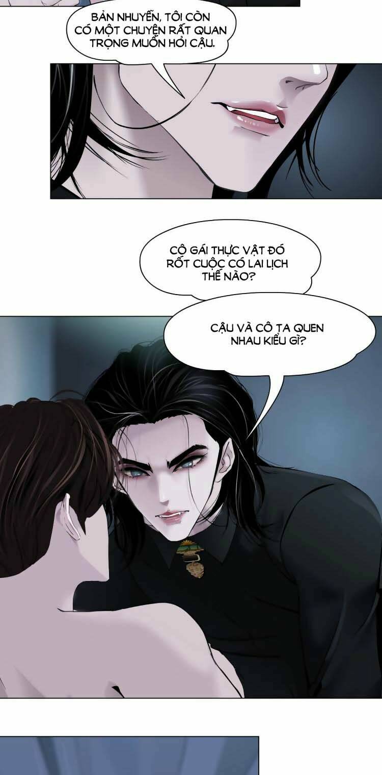 Đằng Nữ Chapter 10 - Trang 2